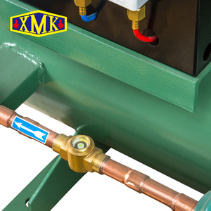 Unità <span class=keywords><strong>di</strong></span> Raffreddamento ad Acqua Marina XMK 5HP OUBS5HBY per Congelamento <span class=keywords><strong>di</strong></span> <span class=keywords><strong>Frutti</strong></span> <span class=keywords><strong>di</strong></span> <span class=keywords><strong>Mare</strong></span>, Celle Frigorifere e Attrezzature per Congelatori - Product Image 2