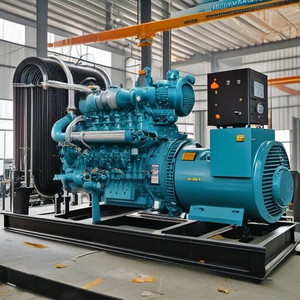 Grupo Electrógeno de Metanol de Alta Potencia bibo con Motor como Componente Principal, Grupo Electrógeno de Metanol de Bajo Consumo - Product Image 4