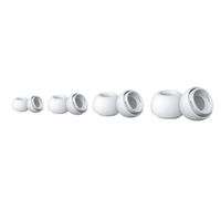 Embouts d'écouteurs en silicone en gros pour AirPods Pro, casque Apple