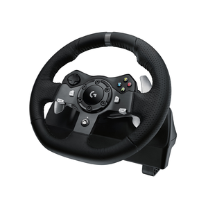 Volante de Carreras G920 con Pedales, Respuesta Real, Palanca de Cambios de Acero Inoxidable G920 G920 - Product Image 5