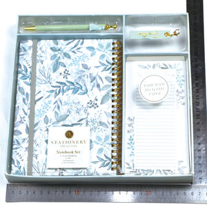 Soododo <span class=keywords><strong>cuadernos</strong></span> diarios y blocs de escritura <span class=keywords><strong>en</strong></span> espiral Rosa A5, Agenda Semanal mensual, Agenda Diaria, cuaderno planificador - Product Image 5