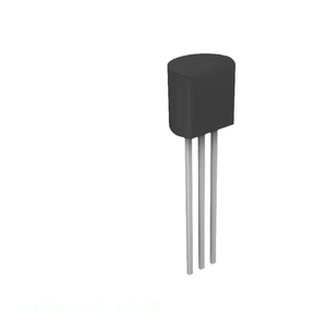 LM336Z-2.5/NOPB ถึง226 3ถึง92 3 (เพื่อ226AA) การจัดการพลังงาน (PMIC) ซื้อส่วนประกอบอิเล็กทรอนิกส์ออนไลน์ - Product Image 1