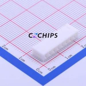 B2512H-8P Housing (Wire-to-Board / Wire-to-Wire) P=2.5mm Connector 1x8P 2.5mm 1 8 - Product Image 2