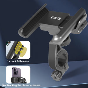 Support de téléphone portable pour vélo ODIER 2026 : fixation rapide, stable et anti-chute pour la conduite à vélo - Product Image 4