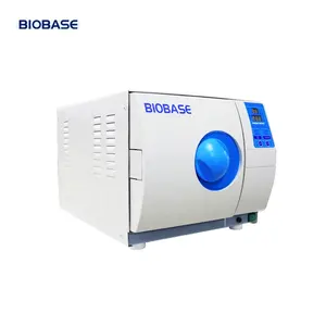 BIOBASE China Autoklav Klasse N Serie Tischplatte Dampf Günstige Autoklaven Sterilisator für Labor