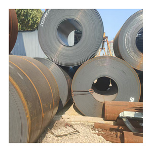 Proveedor caliente enrollado bajo Gi Gl galvanizado estirado bobina de acero al carbono frío - Product Image 1