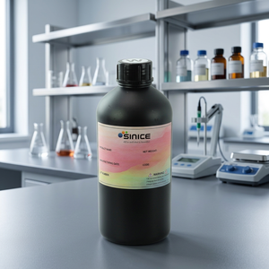 Marque Sinice Taiwan, LED UV multifonctionnelle professionnelle pour une qualité exceptionnelle, 500 ml/1 L, pour impression numérique sur film mince pour animaux de compagnie - Product Image 2