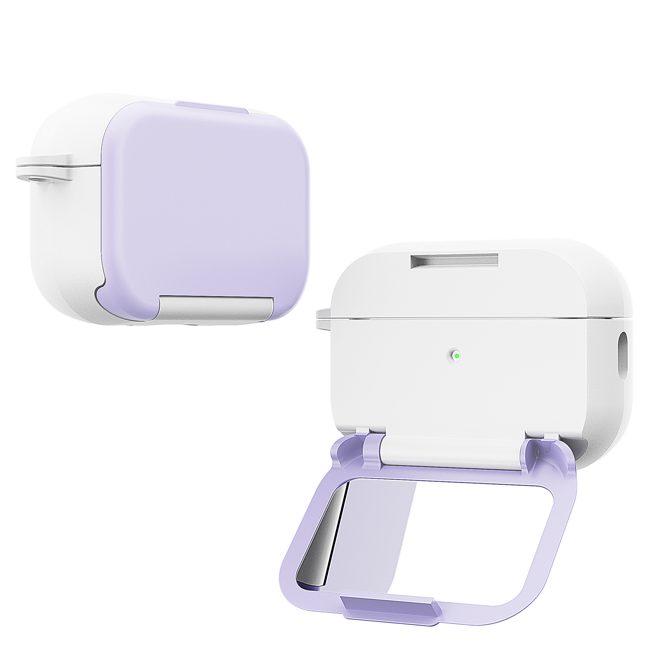 Blanc+Violet