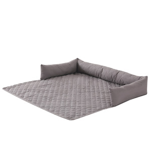 Pet <b>Sofa</b> Mat 75x75 To 90x135 Cm Waterproof Quilted <b>Dog</b> <b>Bed</b> Pad <b>For</b> Couch Protection - Product Image 5