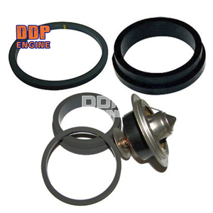 เทอร์โมสตัทเครื่องยนต์ดีเซล 3928499 3925466 สำหรับคัมมินส์ 4BT3.9 6BT5.9 ISB6.7 QSB - Product Image 2