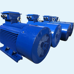Moteurs asynchrones série Y3 YE3, 3000 tr/min, 2 pôles, 3 phases, 1500 W, 2 CV, moteur AC sans balais - Product Image 4