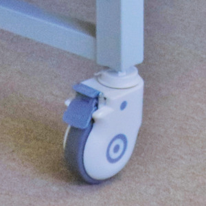 Le vendeur de lits d'hôpital ORP-NBM11 d'<span class=keywords><strong>occasion</strong></span> bon marché facile à utiliser fournit un <span class=keywords><strong>lit</strong></span> manuel d'hôpital à manivelle - Product Image 6