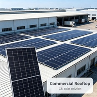 Panneaux solaires Jinko 565W 570W 575W 580W 585W Tiger Neo N Type Bifacial Double Verre Monocristallin pour la maison