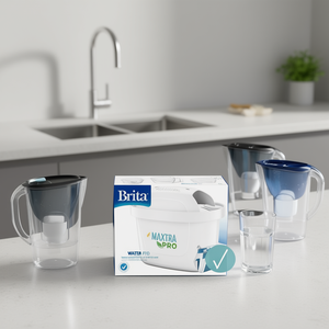 ไส้กรองน้ำบริต้า แม็กซ์ตร้า โปร แพ็ค 4 ชิ้น แบบออลอินวัน สำหรับเหยือกกรองน้ำ - Product Image 3