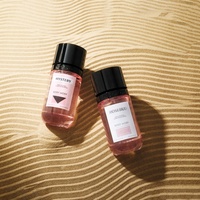 Kosy Mosy Collection Dawn-kissed – Parfum Original en Spray pour Femme, Naturel, Sans Alcool, Senteur Fruitée, Écologique, Longue Durée, Brume