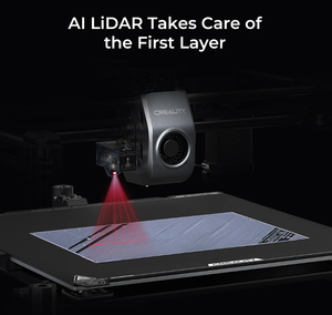 Imprimante 3D <span class=keywords><strong>rapide</strong></span> Creality K1 Max AI 300*300*300mm Impression haute vitesse - Product Image 4