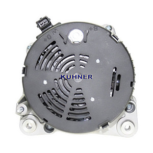 Alternatore per VW PASSAT B3/B4 1.8 Benzina (KW: 55, HP: 75) dal 08-1990 al 05-1997 BOSCH 30828RIR ricondizzato - Product Image 3