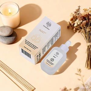 Suero Facial con Péptidos de NAD+ Fermentados y PDRN, Aumenta la Energía Celular, Suaviza las Líneas Finas, Antienvejecimiento, Repara y Elimina las Arrugas - Product Image 2