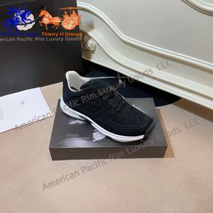 Zapatos de Diseñador de Lujo de Alta Calidad al por Mayor, Zapatos Sin Cordones para Caminar para Hombre y Mujer, Marcas Famosas - Product Image 4
