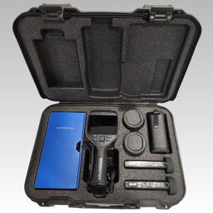 Thermographe infrarouge E96 464x348 pixels 0,03°C NETD Laser 1500°C 120. Outil industriel Wi-Fi FOV - Product Image 2