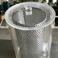 Testeur de résidus de boue de chaux vive, Testeur de boue de chaux, Testeur de digestion de chaux vive, Équipement de laboratoire pour tests