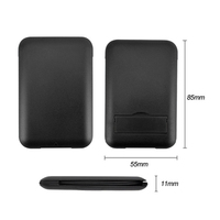 Coffret Cadeau Multifonctionnel 6-en-1 : Câble de Recharge USB, Support Téléphone et Boîte de Rangement pour Cartes de Visite (Compatible iOS & Ordinateur)