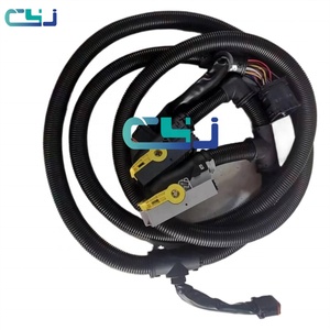 VOE14631808 Engine Cable Wiring <b>Harness</b> for EC210B EC240B EC290B Excavators Spares Parts D6E D7E Wire <b>Harness</b> - Product Image 6