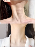 Vente en gros Masquage du cou éclaircissant et nourrissant Bio collagène Lifting et anti-âge Patchs anti-rides pour le cou
