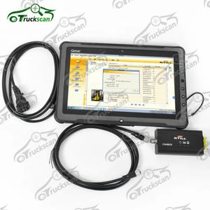 Tableta F110 para Still Sted V8.21, Adaptador de Diagnóstico para Montacargas Still Canbox, Herramienta de Diagnóstico de Interfaz para Camiones - Product Image 3