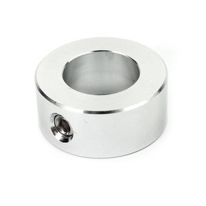 Collar de eje dividido de fábrica de China, collar de eje de 5/16 pulgadas de 1/2 pulgadas, acero inoxidable con tornillo de fijación para eje - Product Image 3
