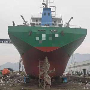 Cinese usato 5000DWT nave da carico alla rinfusa per la vendita - Product Image 1