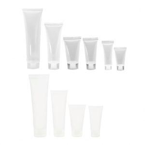 Private Label SPF50 Sunscreen Lotion Face Body Care Whitening Long Lasting UV Protection Sun Block Cream Common Life Makeup Tube - Product Image 2