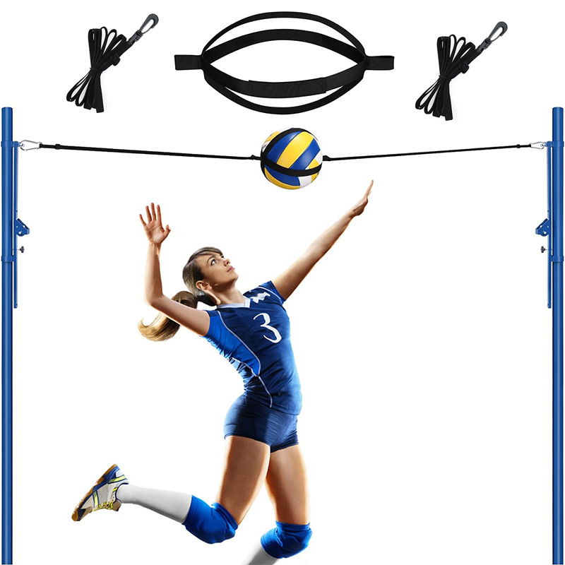 Volleyball spike trainer
