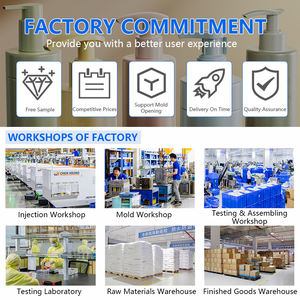 Envase Cosmético Ecológico a Prueba de Niños con Bomba Dosificadora Monodosis de Fácil Apertura, Botella Airless para Suero, Cabezal Dosificador de PP para Loción Corporal - Product Image 6