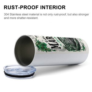 Stainless Steel Tumbler 20oz Vacuum <b>Insulated</b> Custom Logo Bulk Car <b>Cup</b> Home Office Use - Product Image 6