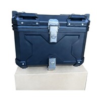 Grosir Pabrik Kotak Bagasi Motor Bahan PP 47L, Kotak Bagasi Kendaraan Listrik 37L, Kotak Belakang Anti Air 57L, Kotak Penyimpanan