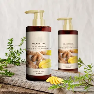 Shampoo orgânico para árvore de chá de óleo de argan e melancia, frutas naturais anti-cabelo, anti-queda e reparação de caspa, ideal para mulheres