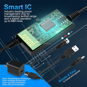 <span class=keywords><strong>Antena</strong></span> <span class=keywords><strong>Satelital</strong></span> Omnidireccional Lanyi Signal <span class=keywords><strong>para</strong></span> Montaje en Poste, Ganancia de 30dBi, Polarización Vertical, Excelente <span class=keywords><strong>Precio</strong></span>, LNB Interior, <span class=keywords><strong>Antena</strong></span> 360 - Product Image 2