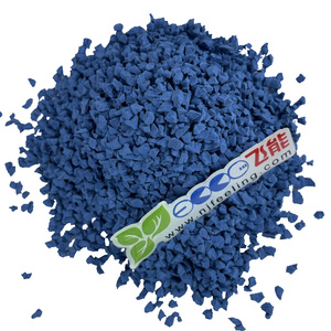 Ce FN-I-25032402 cao su Crumb <span class=keywords><strong>EPDM</strong></span> hạt cho bóng đá bóng đá sân chơi bóng rổ và chạy bài hát/tartan bài hát - Product Image 3