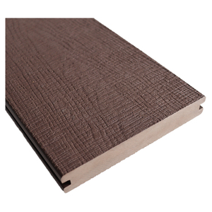 5.8M Úc chống ăn mòn phai kháng <span class=keywords><strong>WPC</strong></span> composite 3D hạt gỗ decking <span class=keywords><strong>WPC</strong></span> sàn ngoài trời trong nhà decking sàn - Product Image 5