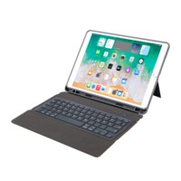 Keyboard Logitech iPad Keyboard Lipat Keyboard Nirkabel Bluetooth Mini Apple Magic Keyboard