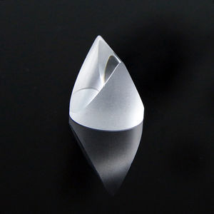 लेजर जनरेटर लाइन के लिए पंखे कोण 5 15 45 60 90 110 डिग्री डिया 6 मिमी और 9 मिमी ऑप्टिकल ग्लास पाउडर लेंस - Product Image 3