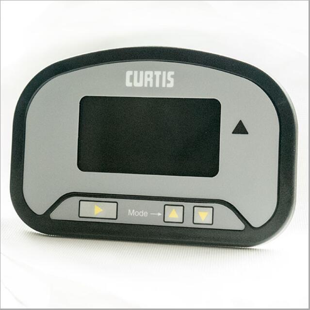 808T Electric Vehicle Battery Indicator 48v