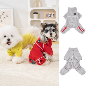 Roupa para Cães Estilo Coreano, Nova Chegada, Para Todas as Estações, Dinâmica, com Pérolas Tecidas, de Quatro Patas, Atacado - Product Image 1