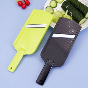 Handheld Kitchen <b>Chopper</b> <b>for</b> Carrots Fruit Potato <b>Vegetable</b> Chip Maker 1mm Thin Potato Slices Veggie Cutter - Product Image 4