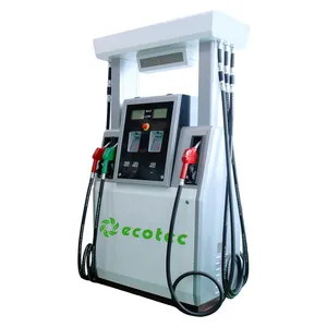 Ecotec, восемь насадок, дозатор топлива с насосом Tatsuno, для продажи
