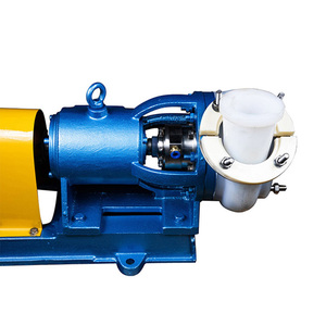 Résistant à la Corrosion hcl chimique centrifuge <span class=keywords><strong>h2so4</strong></span> pompe - Product Image 6
