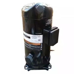 คอมเพรสเซอร์แบบสโครล Copeland รุ่น ZB58KQE TFD 524 8 แรงม้า สำหรับทำความเย็นอุณหภูมิต่ำ ใช้ในอุตสาหกรรม - Product Image 3