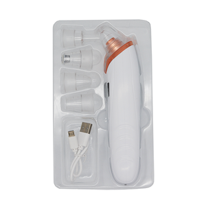 Limpiador de poros al vacío para el cuidado de la piel, herramienta de limpieza profunda de puntos negros y espinillas - Product Image 5
