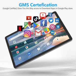 Vasoun Mới Nhất Octa-core Android Máy Tính Bảng 10.4 Inch 2K FHD Hiển Thị RAM 8G Rom 256G Kép Máy Ảnh 5/13MP Tablette Hỗ Trợ 2/3/4G Cuộc Gọi - Product Image 6